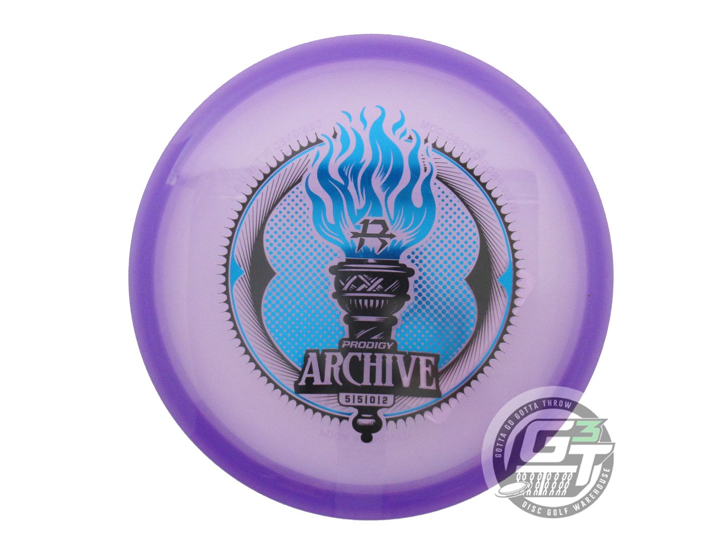 Prodigy Collab Series Isaac Robinson 400 Series Archive Midrange Golf Disc (Individually Listed)