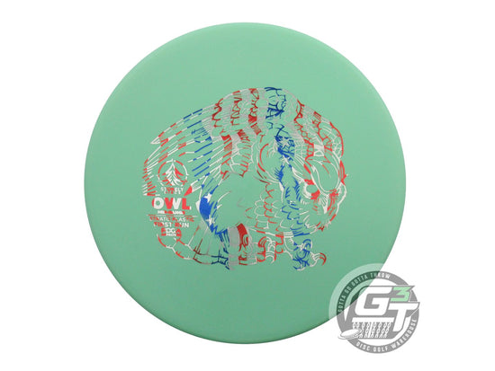 Stokely First Run Strato Owl Midrange Golf Disc (Individually Listed)