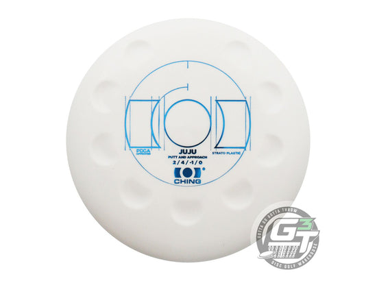 Ching Strato Juju Putter Golf Disc (Individually Listed)