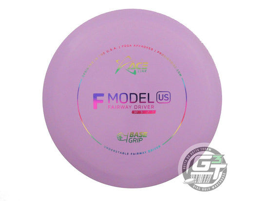 Prodigy Ace Line Base Grip F Model US Fairway Driver Golf Disc (Individually Listed)