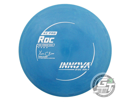 Innova Pro KC Roc Midrange Golf Disc (Individually Listed)