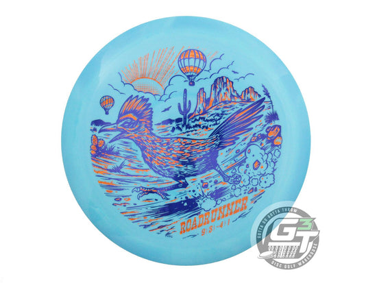 Innova Limited Edition Wild West Stamp Swirl Star Roadrunner Distance Driver Golf Disc (Individually Listed)