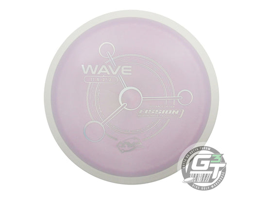 MVP Fission Wave Distance Driver Golf Disc (Individually Listed)