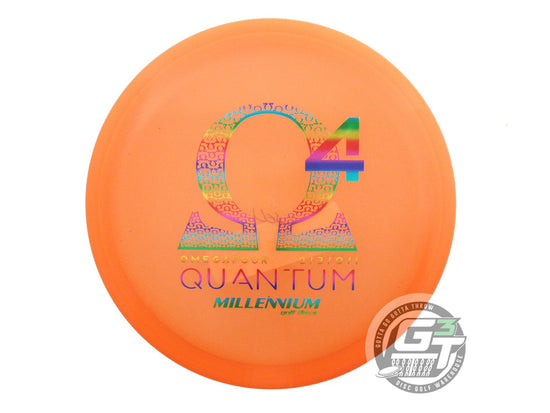 Millennium Quantum Omega4 Putter Golf Disc (Individually Listed)