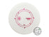 Stokely First Run Thermo Cardinal Midrange Golf Disc (Individually Listed)