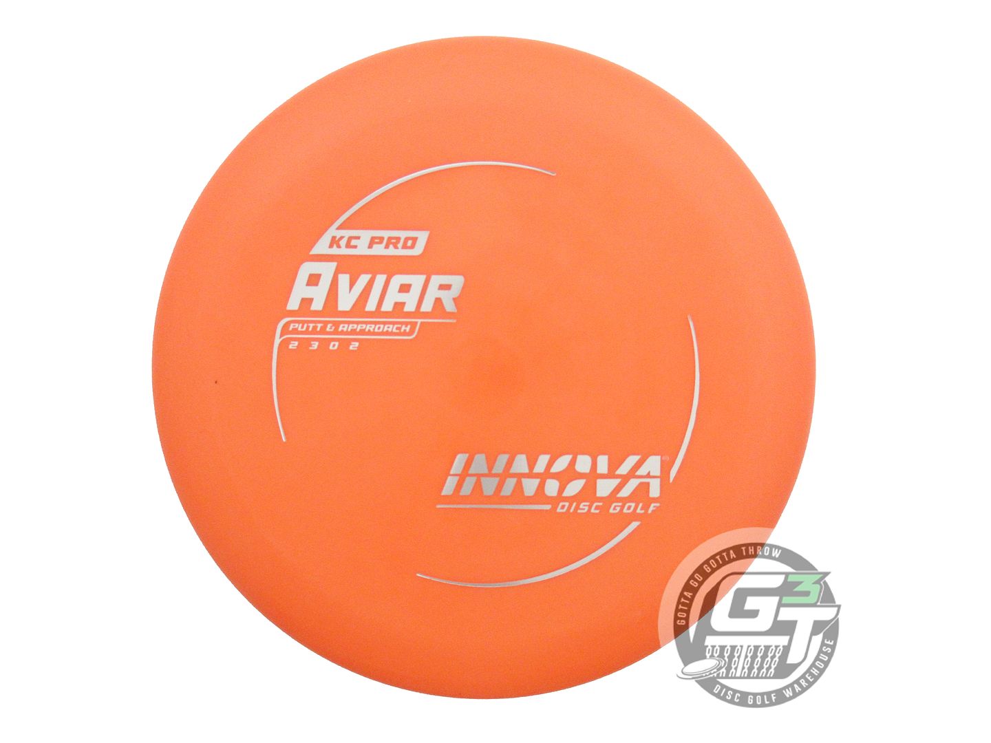 Innova Pro KC Aviar Putter Golf Disc (Individually Listed)