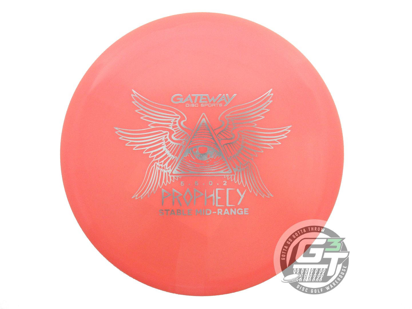 Gateway Diamond Prophecy Midrange Golf Disc (Individually Listed)