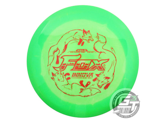 Innova Halo Star Fox Midrange Golf Disc (Individually Listed)
