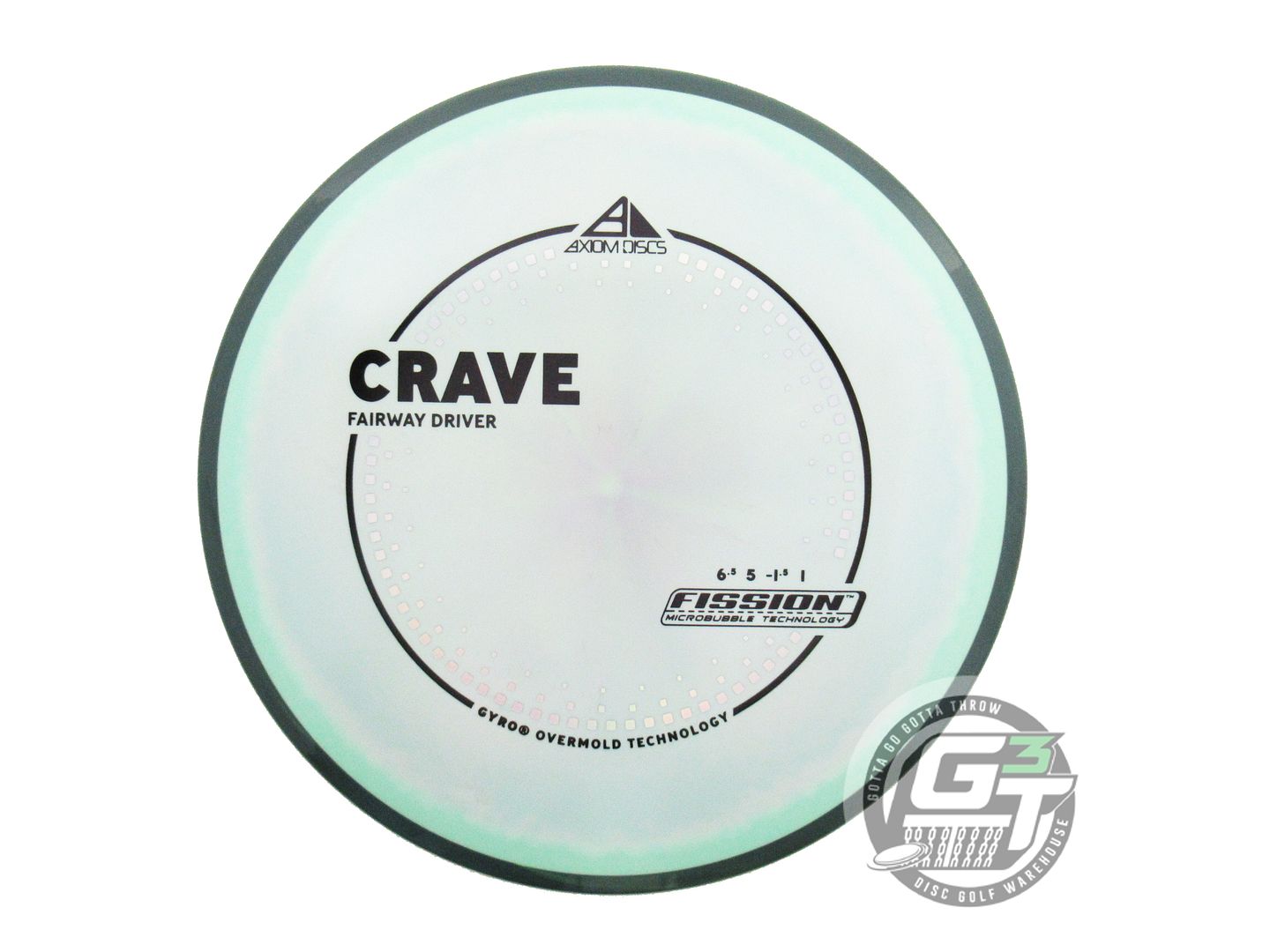 Axiom Fission Crave Fairway Driver Golf Disc (Individually Listed)