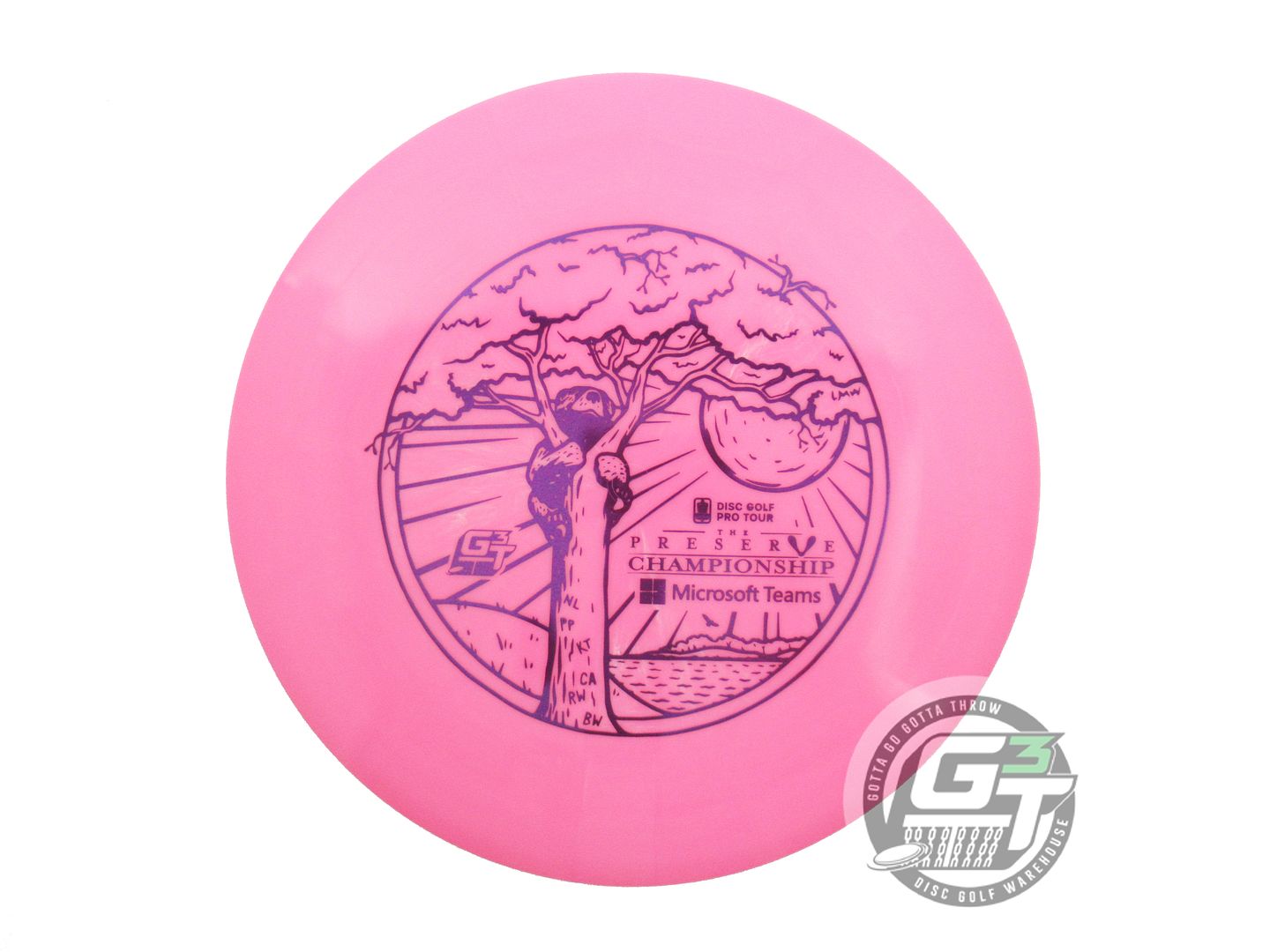 Dynamic Discs Limited Edition 2024 Preserve Championship Fuzion Trespass Distance Driver Golf Disc (Individually Listed)