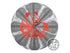 Latitude 64 Retro Burst Pearl Midrange Golf Disc (Individually Listed)
