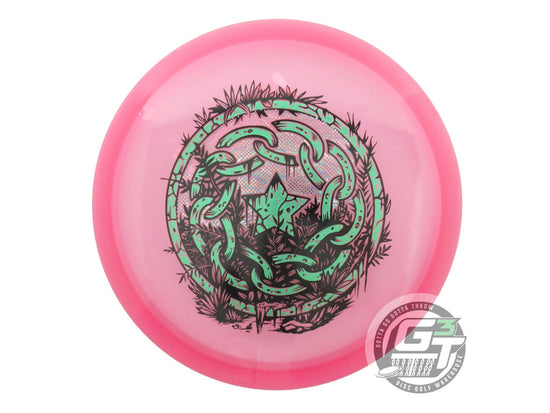 Westside Limited Edition Desolate Shield Stamp Elasto Warship Midrange Golf Disc (Individually Listed)