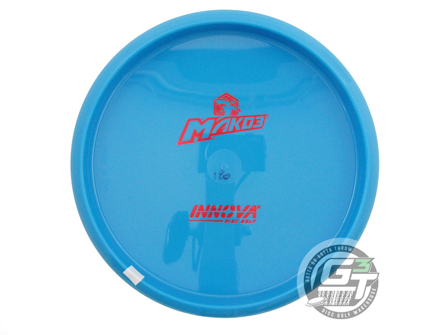 Innova Bottom Stamp Star Mako3 Midrange Golf Disc (Individually Listed)