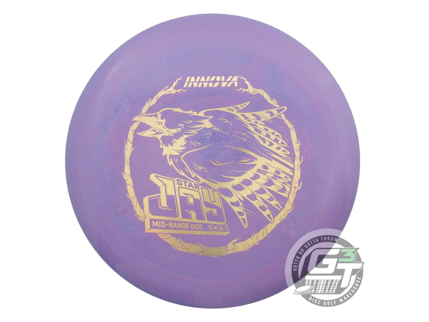 Innova Star Jay Midrange Golf Disc (Individually Listed)