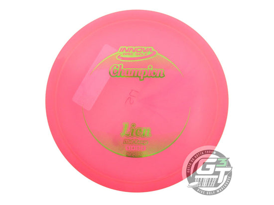 Innova Champion Lion Midrange Golf Disc (Individually Listed)