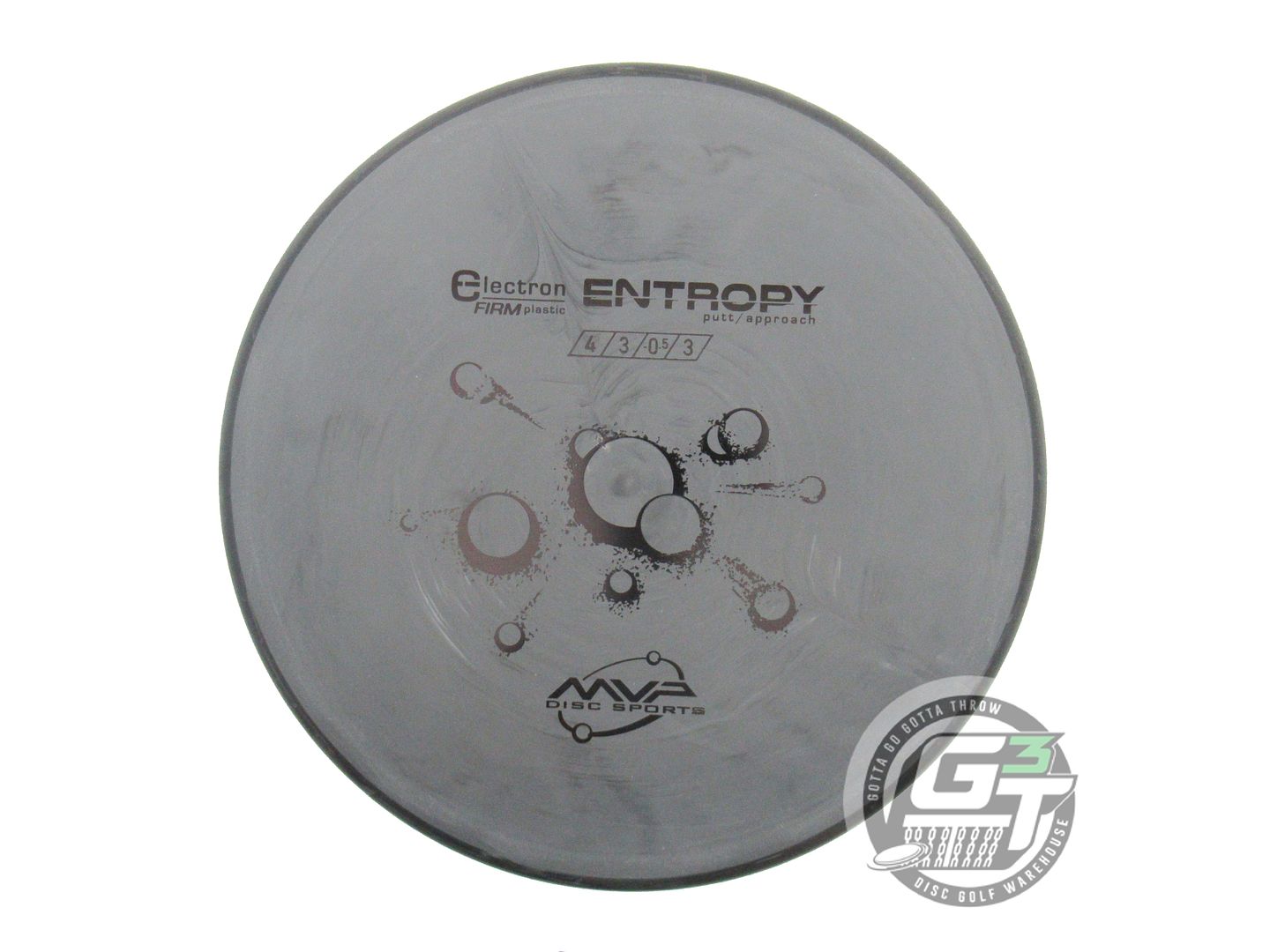 MVP Electron Firm Entropy Putter Golf Disc (Individually Listed)