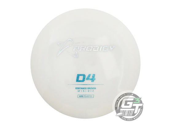 Prodigy 400 Series D4 Distance Driver Golf Disc (Individually Listed)