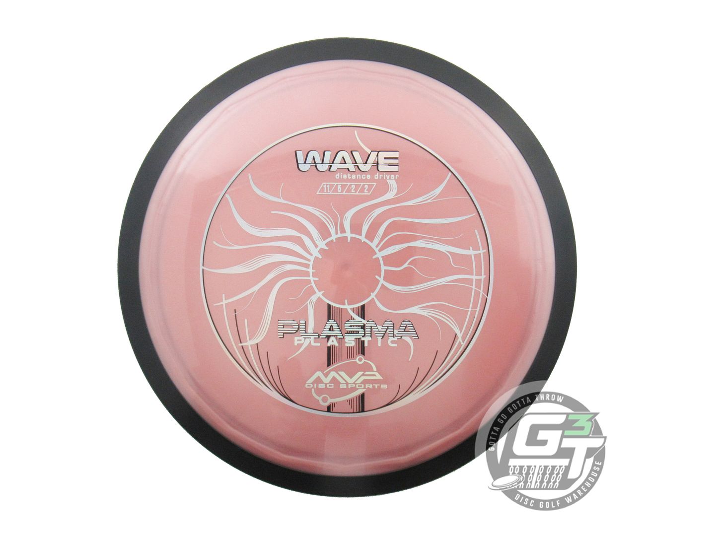 MVP Plasma Wave Distance Driver Golf Disc (Individually Listed)