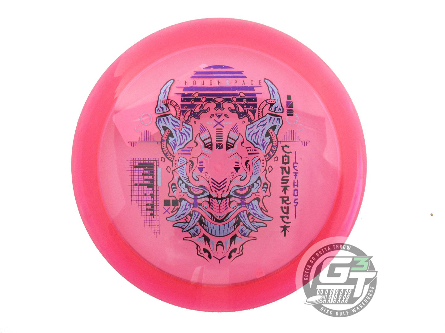 Thought Space Athletics Ethos Construct Distance Driver Golf Disc (Individually Listed)