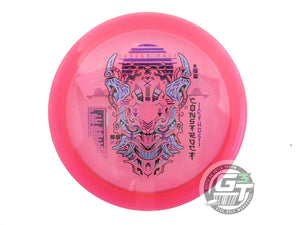 Thought Space Athletics Ethos Construct Distance Driver Golf Disc (Individually Listed)