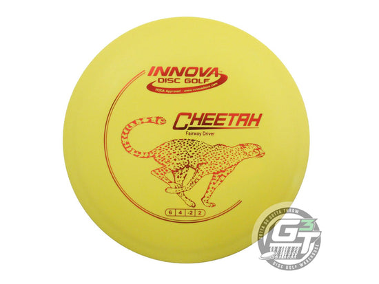 Innova DX Cheetah Fairway Driver Golf Disc (Individually Listed)