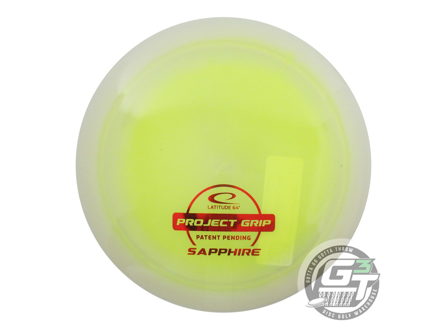 Latitude 64 Project Grip Sapphire Distance Driver Golf Disc (Individually Listed)