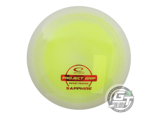 Latitude 64 Project Grip Sapphire Distance Driver Golf Disc (Individually Listed)