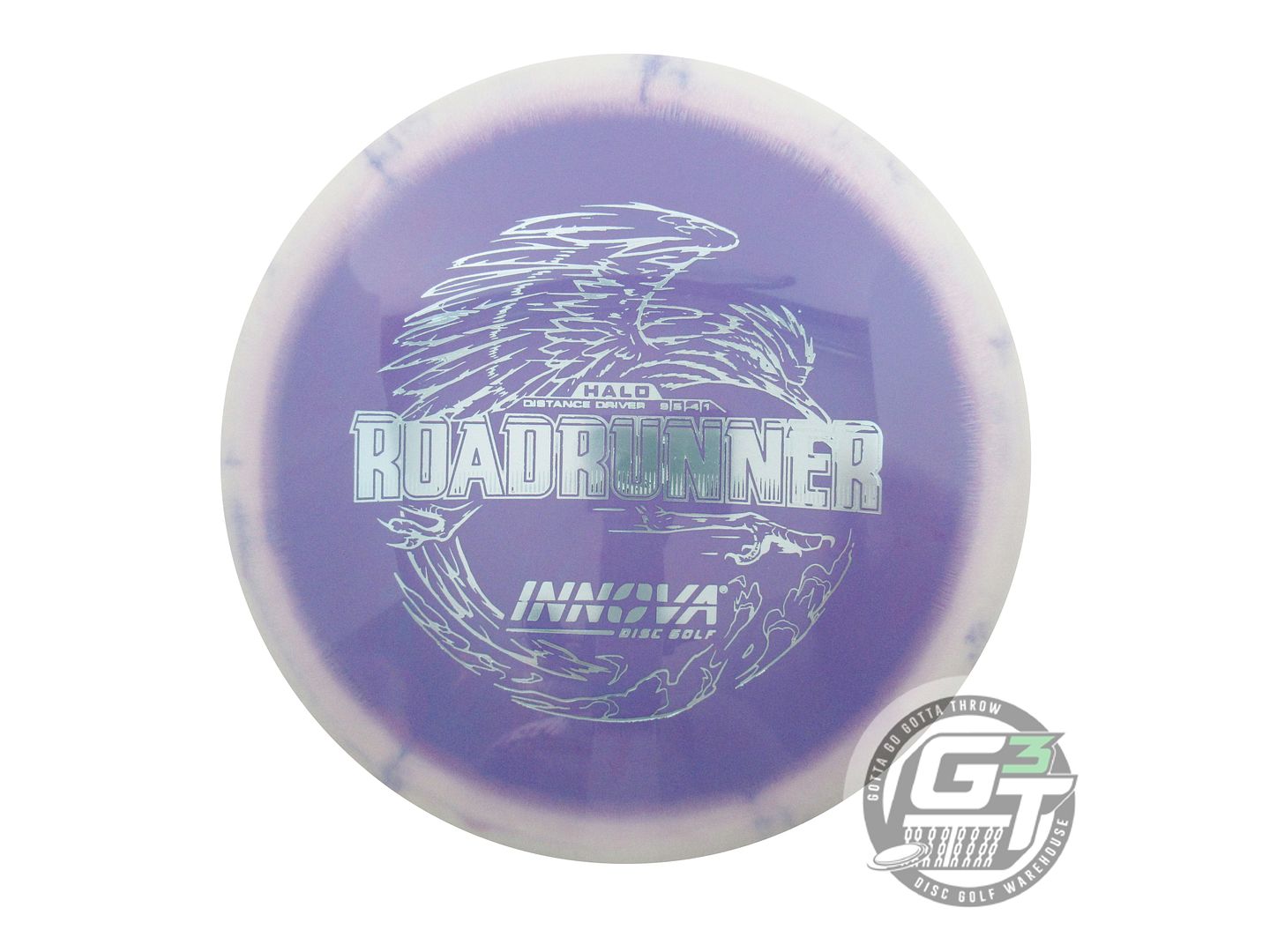 Innova Halo Star Roadrunner Distance Driver Golf Disc (Individually Listed)