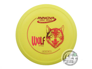 Innova DX Wolf Midrange Golf Disc (Individually Listed)
