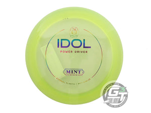 Mint Discs Eternal Mega Soft Idol Distance Driver Golf Disc (Individually Listed)