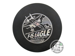 Lightning Strikeout Warbird F-15 Eagle #2 Driver Fairway Driver Golf Disc (Individually Listed)