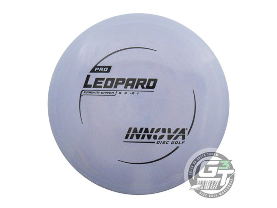 Innova Pro Leopard Fairway Driver Golf Disc (Individually Listed)
