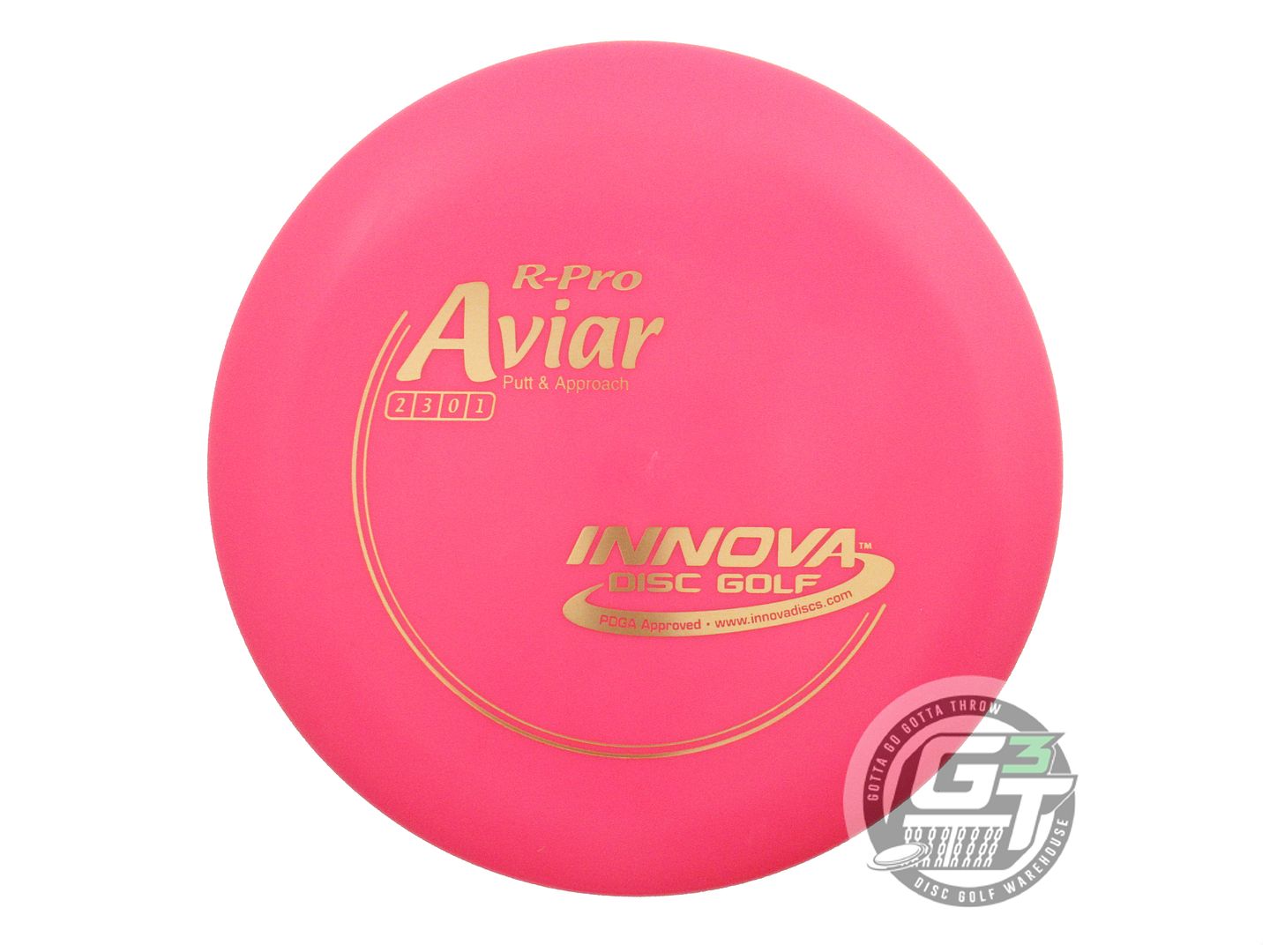Innova R-Pro Aviar Putter Golf Disc (Individually Listed)