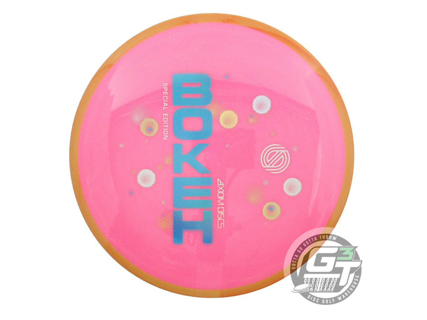 Axiom Special Edition Simon Line Neutron Bokeh Fairway Driver Golf Disc (Individually Listed)