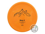 Kastaplast K3 Berg X Putter Golf Disc (Individually Listed)