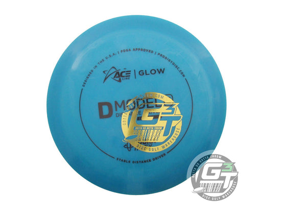 Prodigy Factory Second Ace Line Glow DuraFlex D Model S Distance Driver Golf Disc (Individually Listed)