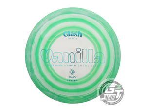 Clash Steady Ring Vanilla Distance Driver Golf Disc (Individually Listed)