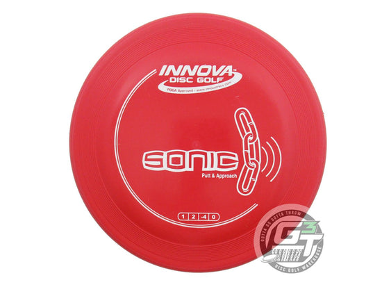 Innova DX Sonic Putter Golf Disc (Individually Listed)