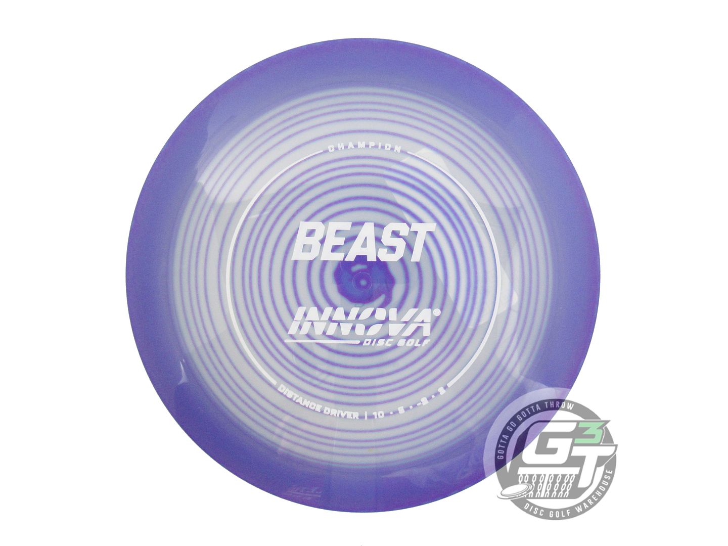 Innova I-Dye Champion Beast Distance Driver Golf Disc (Individually Listed)