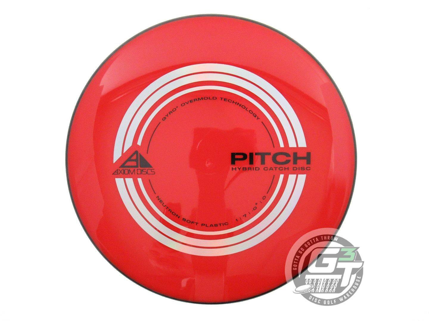 Axiom Neutron Soft Pitch Putter Golf Disc (Individually Listed)