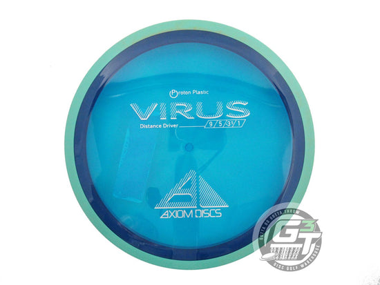 Axiom Proton Virus Distance Driver Golf Disc (Individually Listed)