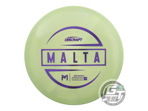 Discraft Paul McBeth Signature ESP Malta Midrange Golf Disc (Individually Listed)