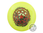 Westside Limited Edition Desolate Shield Stamp Elasto Warship Midrange Golf Disc (Individually Listed)