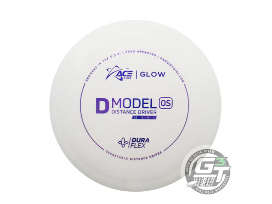 Prodigy Ace Line Glow DuraFlex D Model OS Distance Driver Golf Disc (Individually Listed)