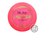Discraft Limited Edition 2024 Elite Team Valerie Mandujano Z Lite Force Distance Driver Golf Disc (Individually Listed)