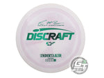 Discraft ESP Undertaker [Paul McBeth 6X] Distance Driver Golf Disc (Individually Listed)