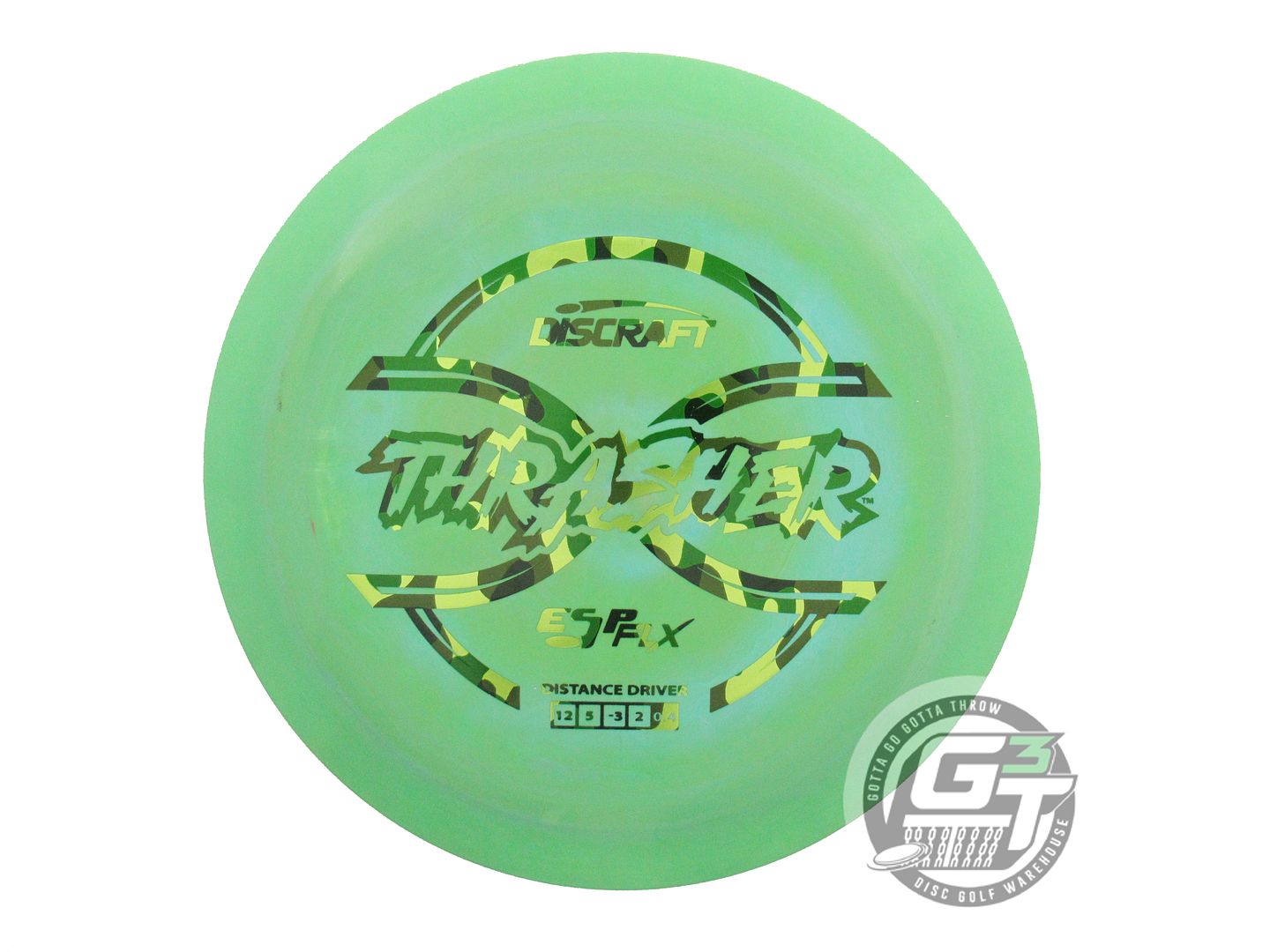 Discraft ESP FLX Thrasher Distance Driver Golf Disc (Individually Listed)