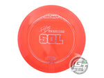 Discraft Elite Z Sol [Paige Pierce 5X] Midrange Golf Disc (Individually Listed)