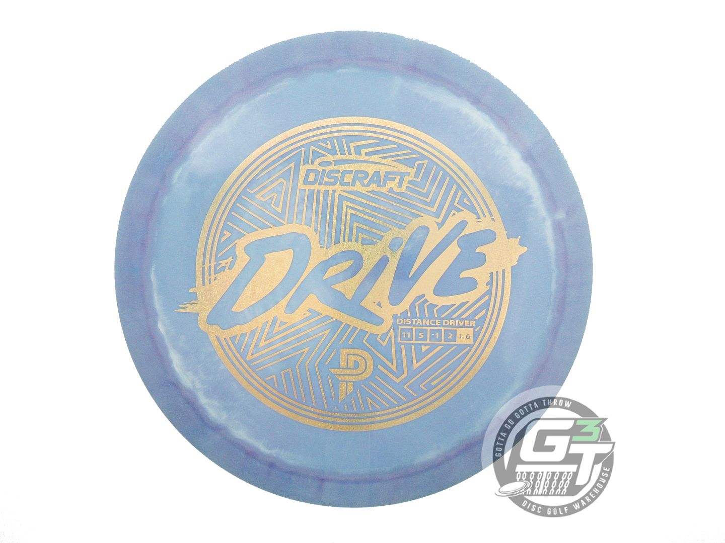 Discraft Paige Pierce Signature ESP Drive Distance Driver Golf Disc (Individually Listed)