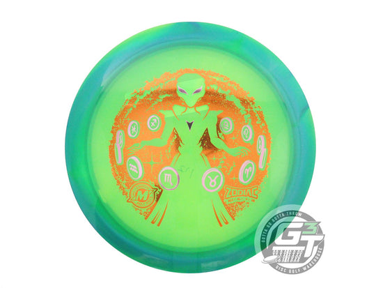Millennium Helio Quantum Zodiac Distance Driver Golf Disc (Individually Listed)